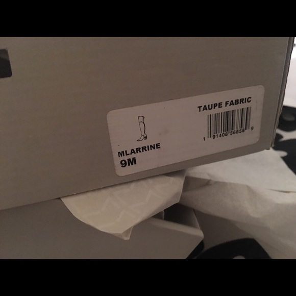 Thigh high boots - Picture 3 of 3